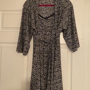 Intimate set -never worn   Rene Rofe size large